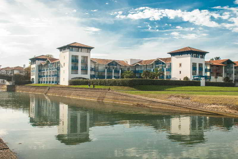Residence Mer & Golf Fort Socoa Urrugne Buitenkant foto