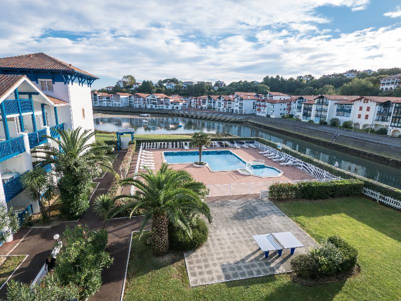 Residence Mer & Golf Fort Socoa Urrugne Buitenkant foto