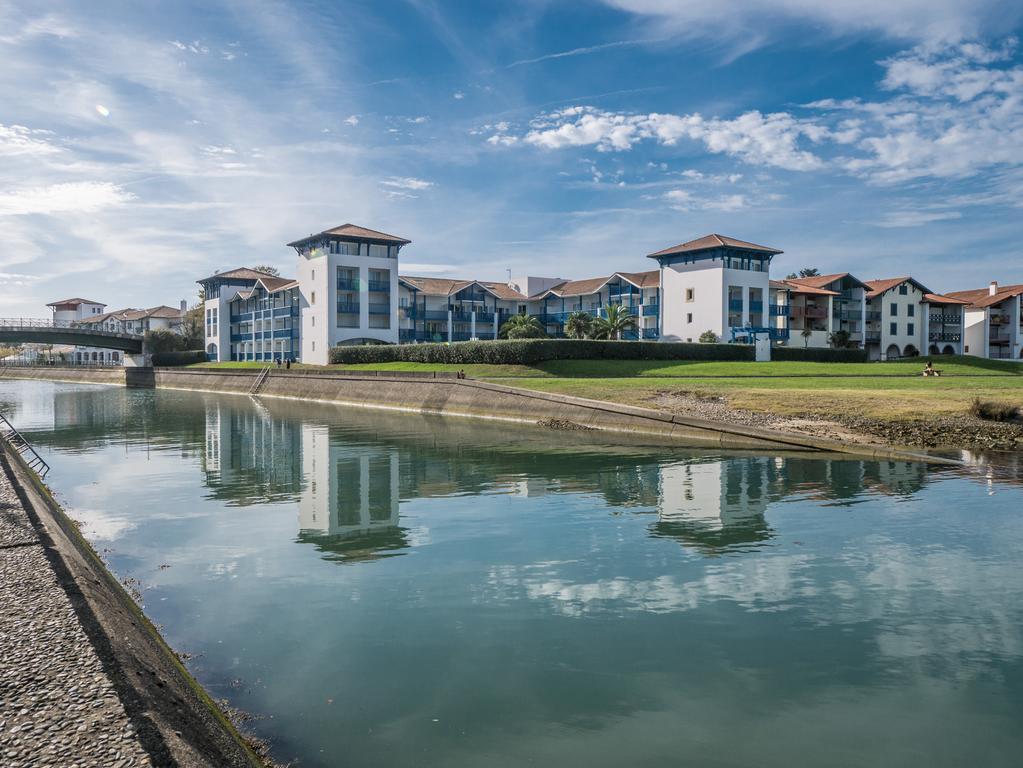 Residence Mer & Golf Fort Socoa Urrugne Buitenkant foto
