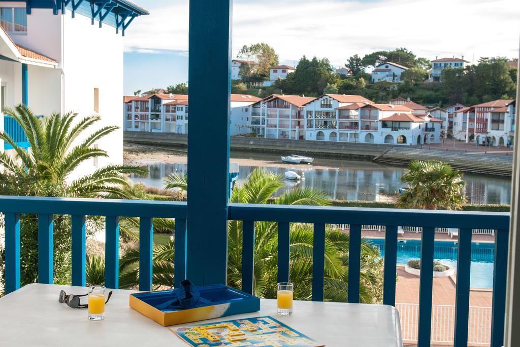 Residence Mer & Golf Fort Socoa Urrugne Kamer foto