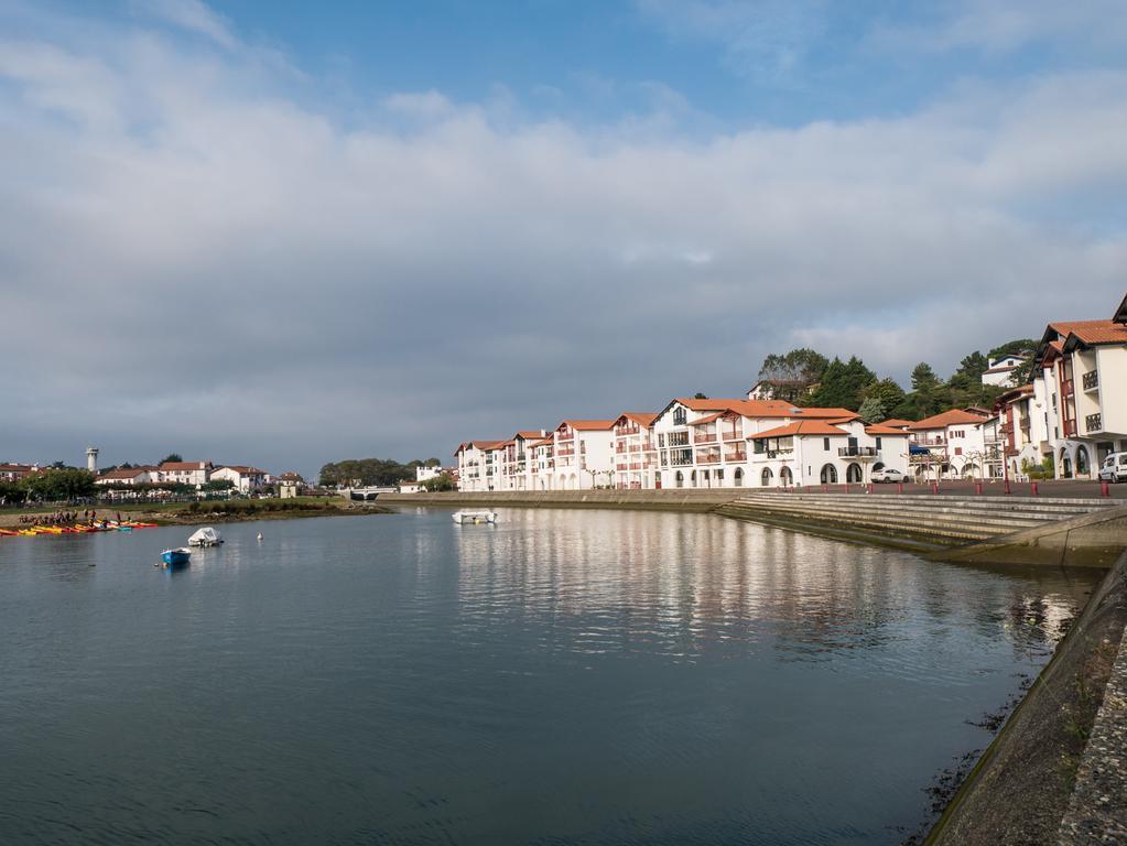 Residence Mer & Golf Fort Socoa Urrugne Buitenkant foto