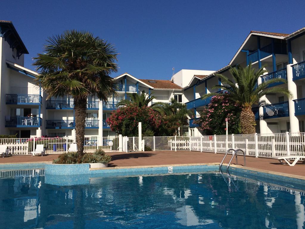Residence Mer & Golf Fort Socoa Urrugne Buitenkant foto