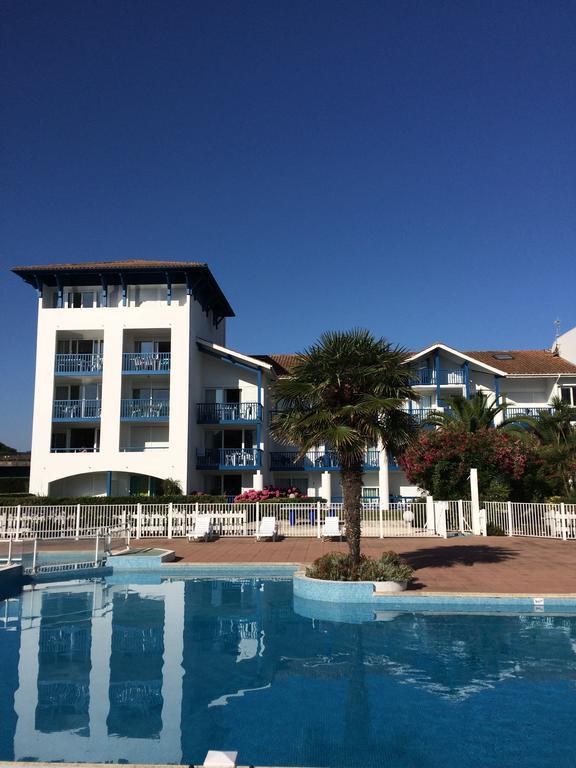 Residence Mer & Golf Fort Socoa Urrugne Buitenkant foto