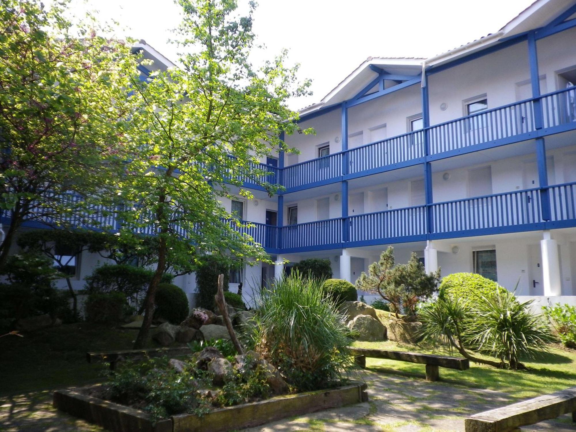 Residence Mer & Golf Fort Socoa Urrugne Buitenkant foto