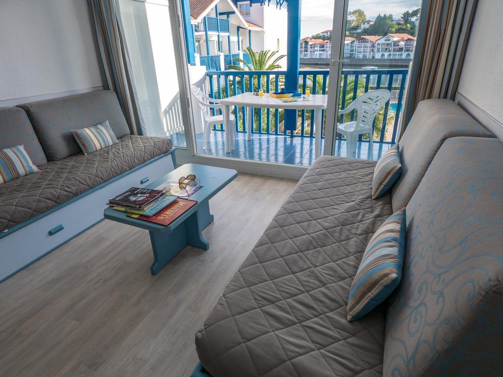 Residence Mer & Golf Fort Socoa Urrugne Buitenkant foto