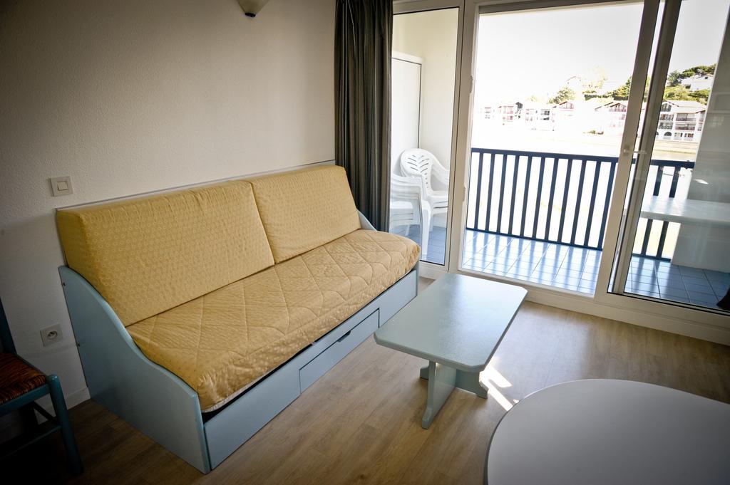 Residence Mer & Golf Fort Socoa Urrugne Buitenkant foto
