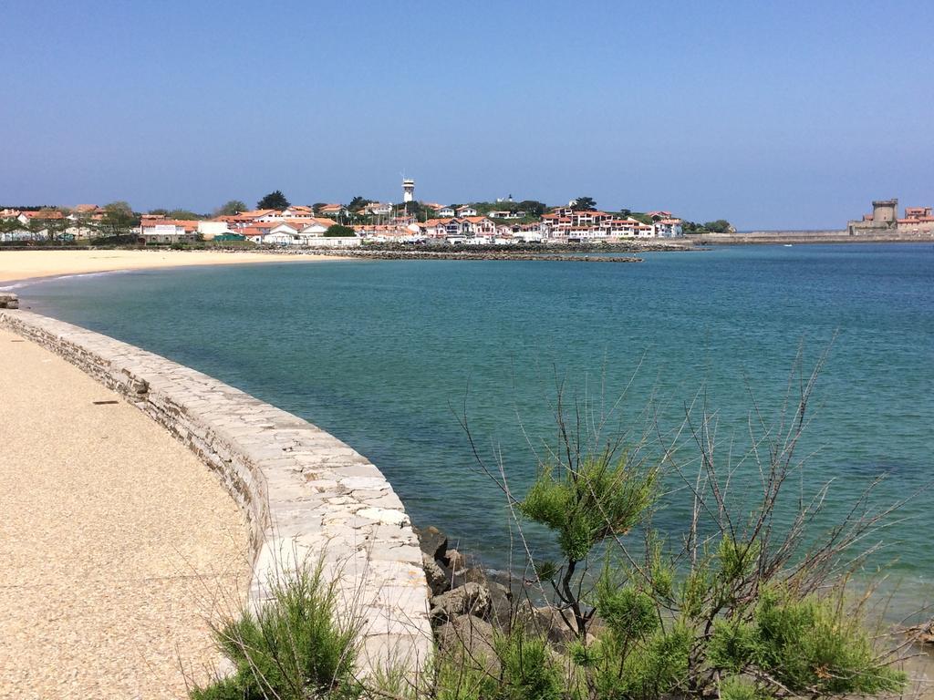 Residence Mer & Golf Fort Socoa Urrugne Buitenkant foto