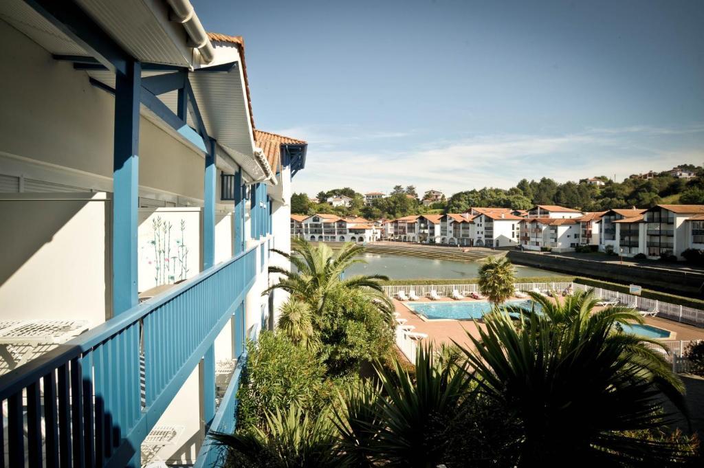 Residence Mer & Golf Fort Socoa Urrugne Buitenkant foto