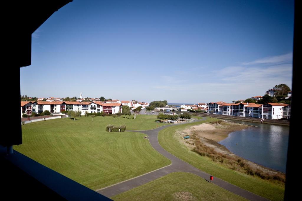 Residence Mer & Golf Fort Socoa Urrugne Buitenkant foto