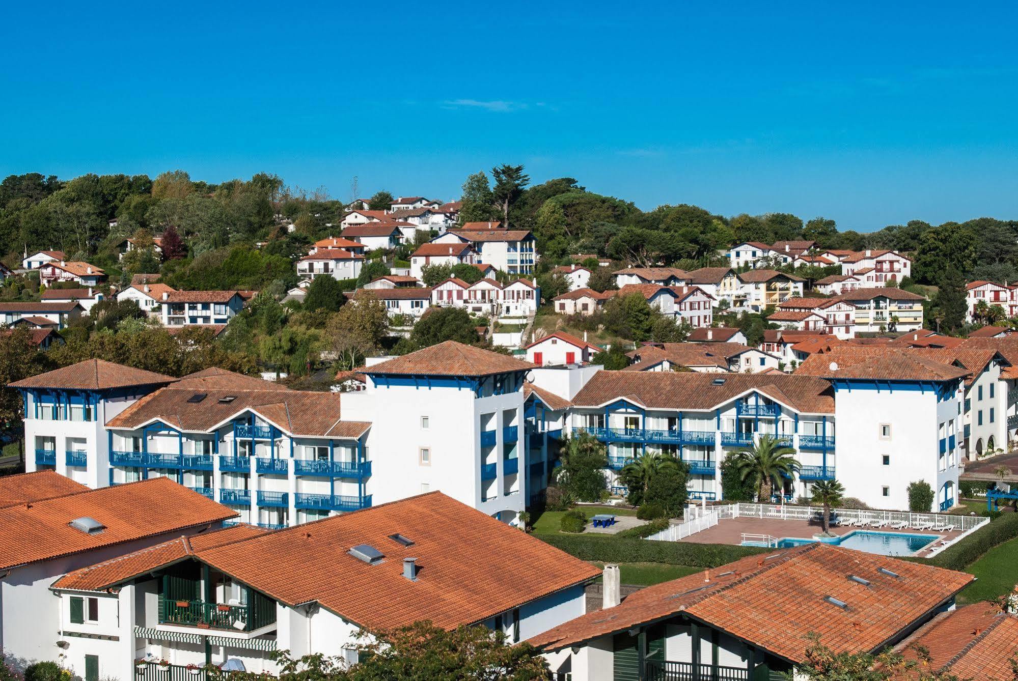 Residence Mer & Golf Fort Socoa Urrugne Buitenkant foto