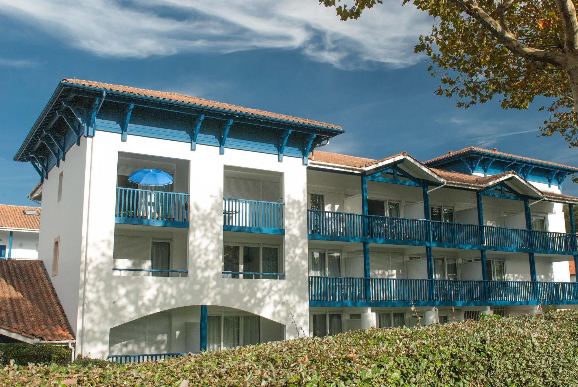 Residence Mer & Golf Fort Socoa Urrugne Buitenkant foto
