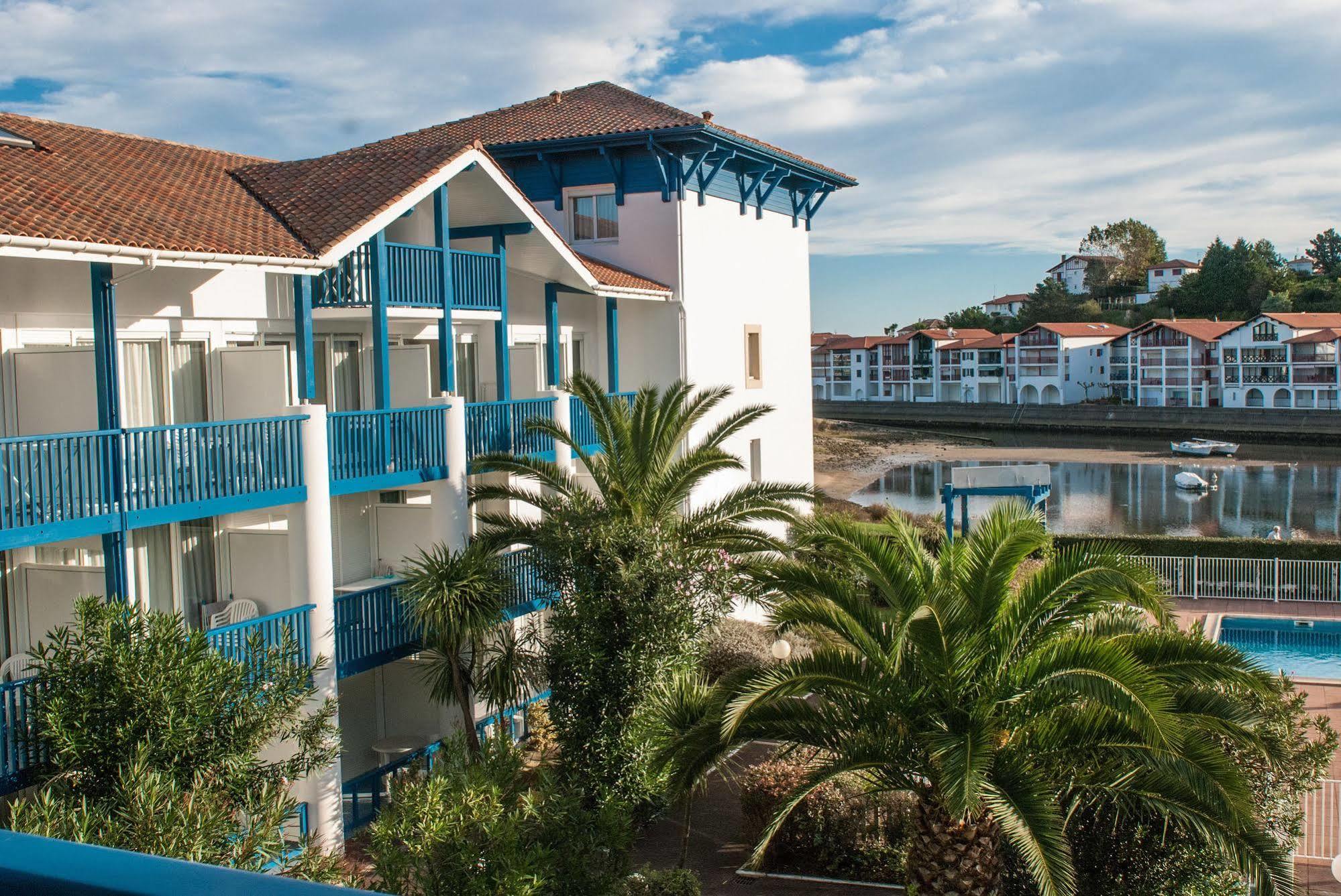 Residence Mer & Golf Fort Socoa Urrugne Buitenkant foto