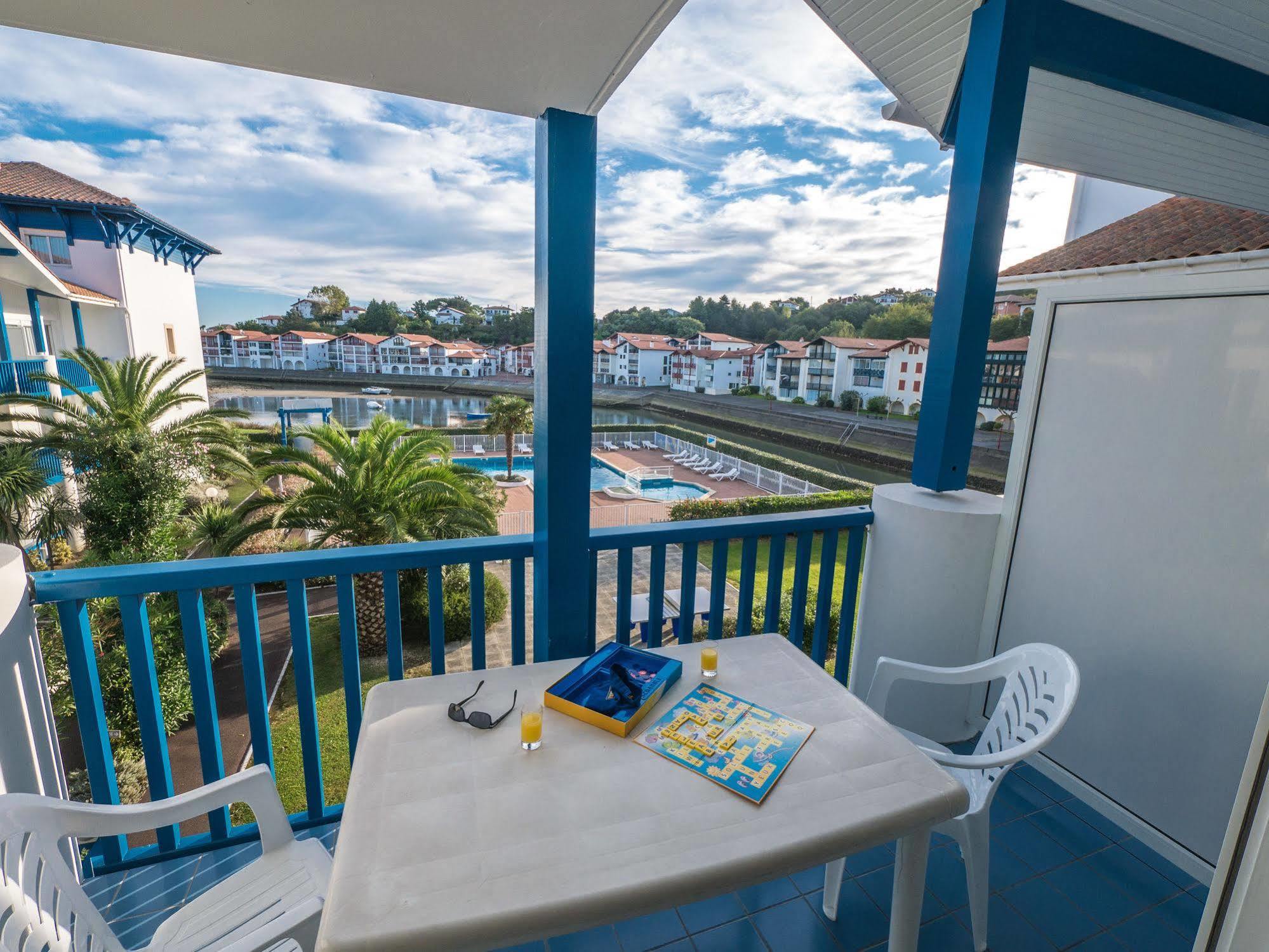 Residence Mer & Golf Fort Socoa Urrugne Buitenkant foto