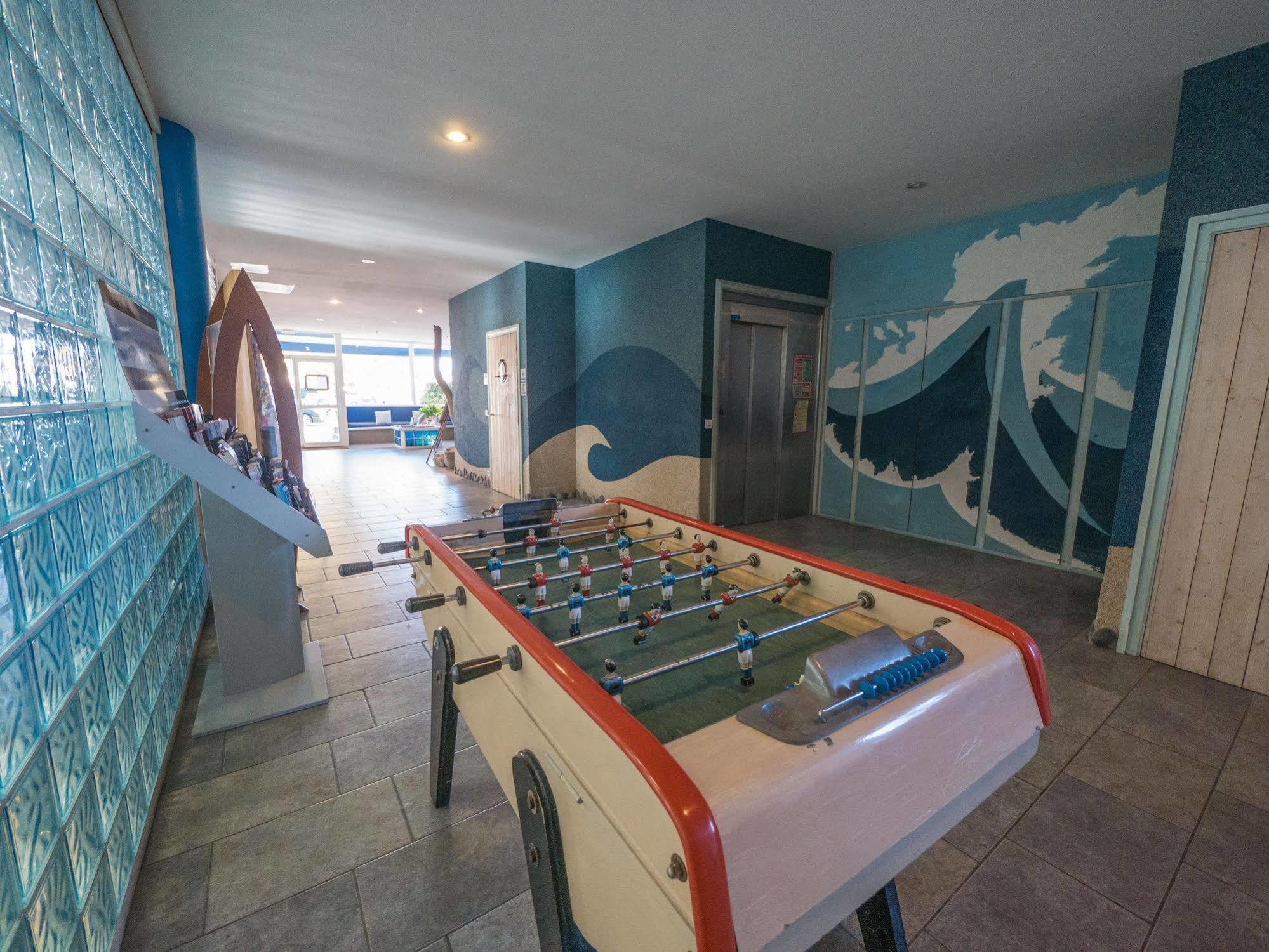 Residence Mer & Golf Fort Socoa Urrugne Buitenkant foto
