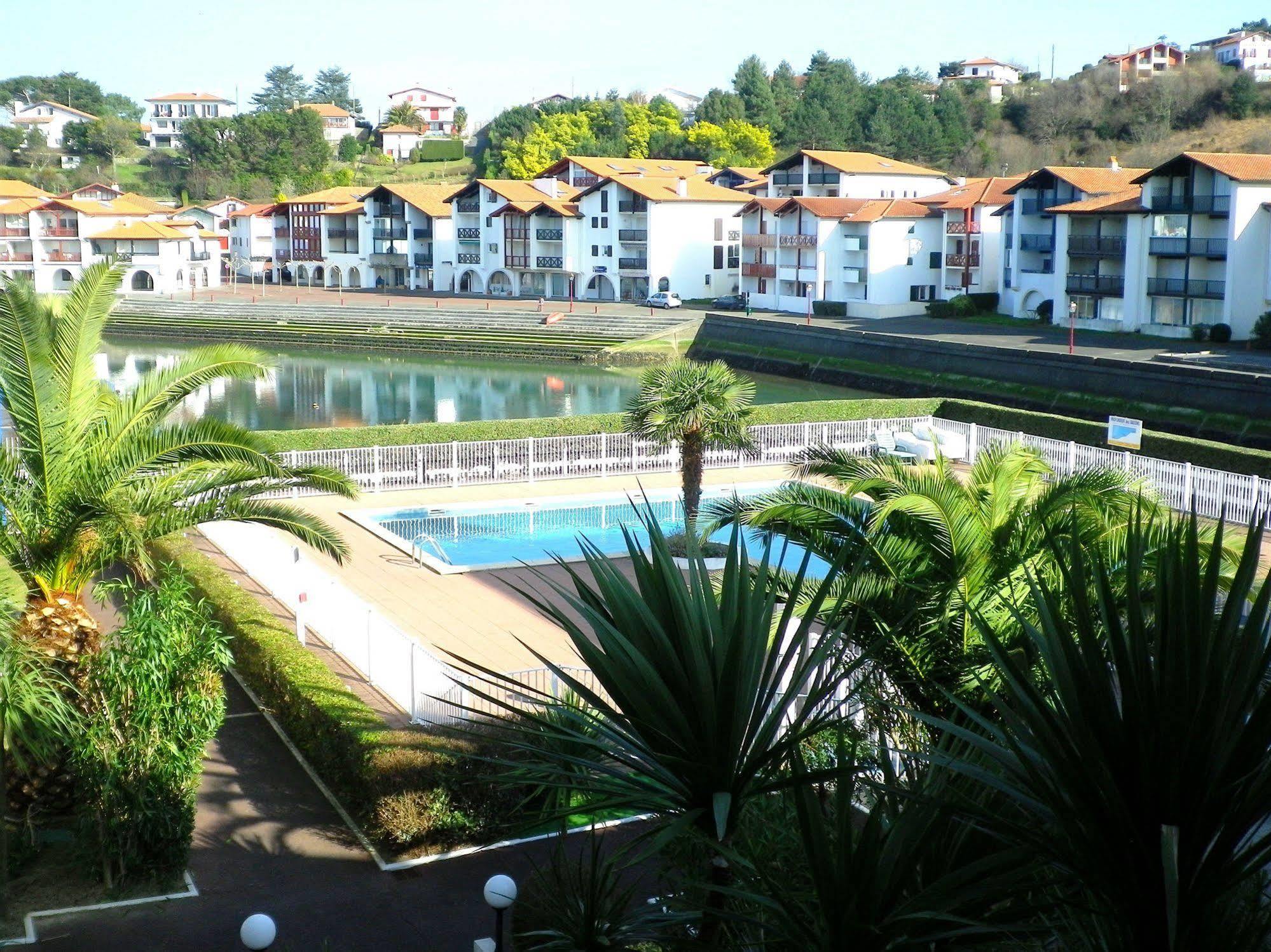 Residence Mer & Golf Fort Socoa Urrugne Buitenkant foto