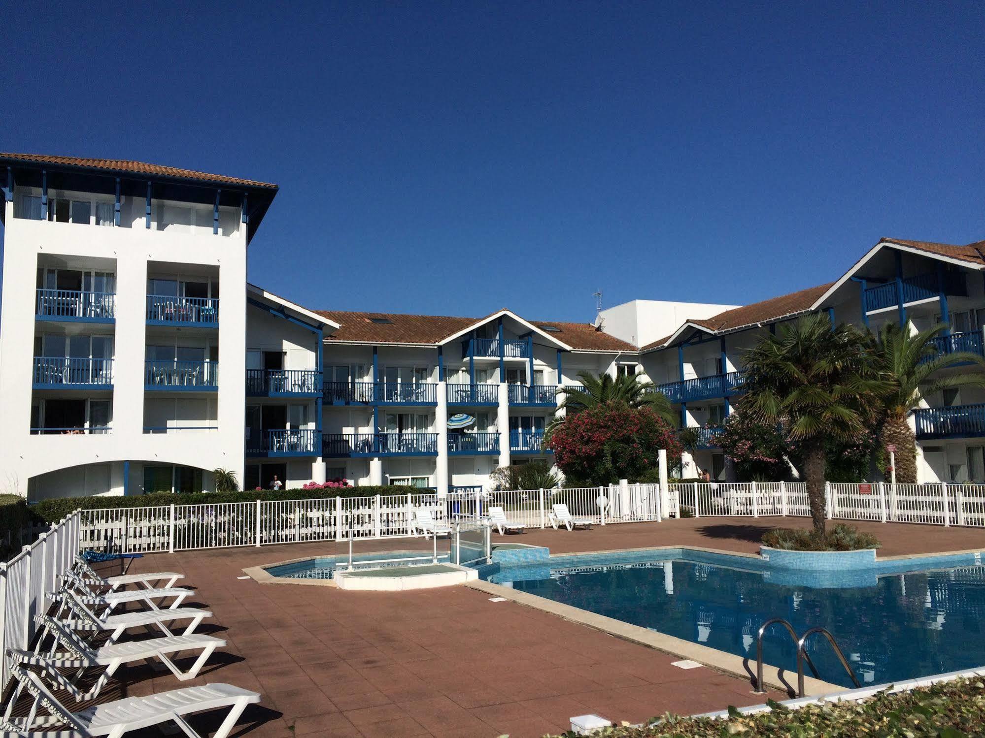 Residence Mer & Golf Fort Socoa Urrugne Buitenkant foto