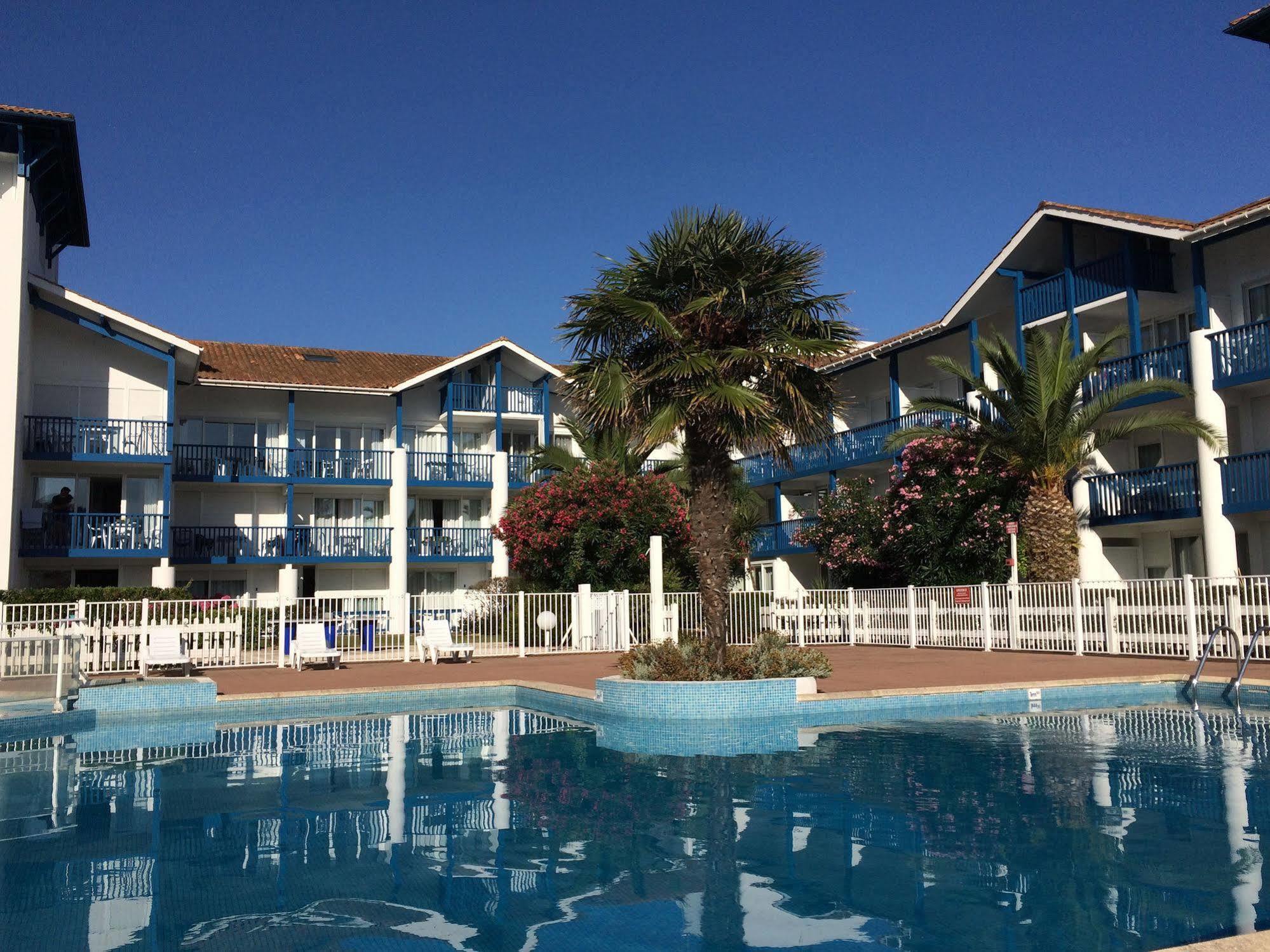 Residence Mer & Golf Fort Socoa Urrugne Buitenkant foto
