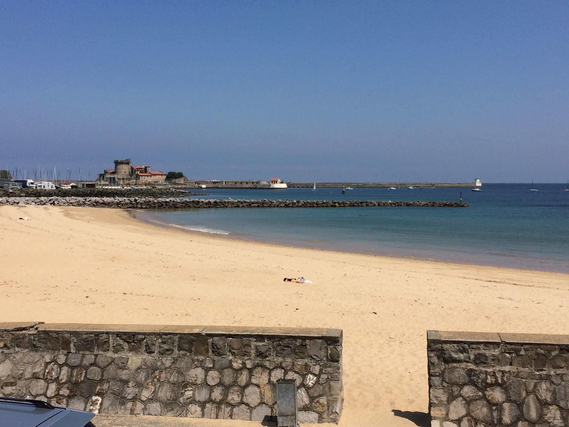 Residence Mer & Golf Fort Socoa Urrugne Buitenkant foto