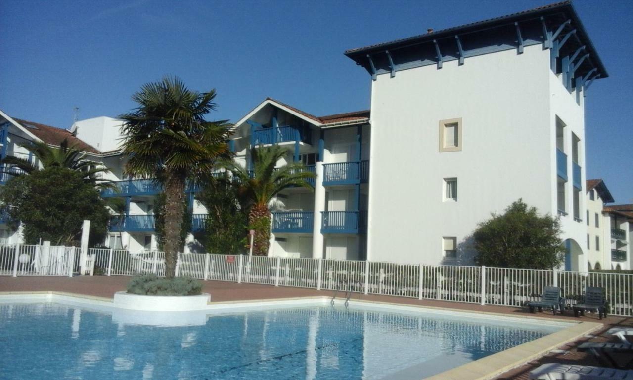 Residence Mer & Golf Fort Socoa Urrugne Buitenkant foto