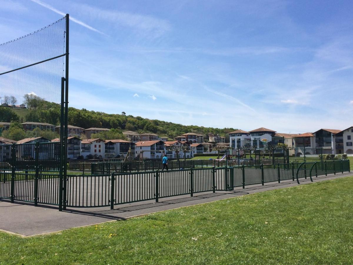 Residence Mer & Golf Fort Socoa Urrugne Buitenkant foto